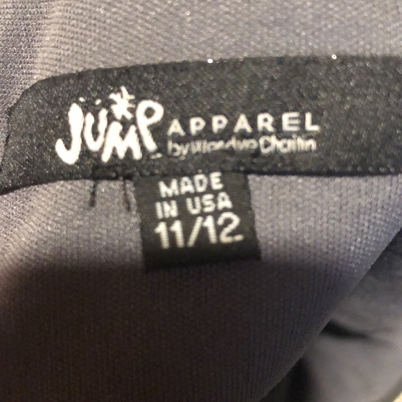 Blue formal gown - Picture 5 of 5